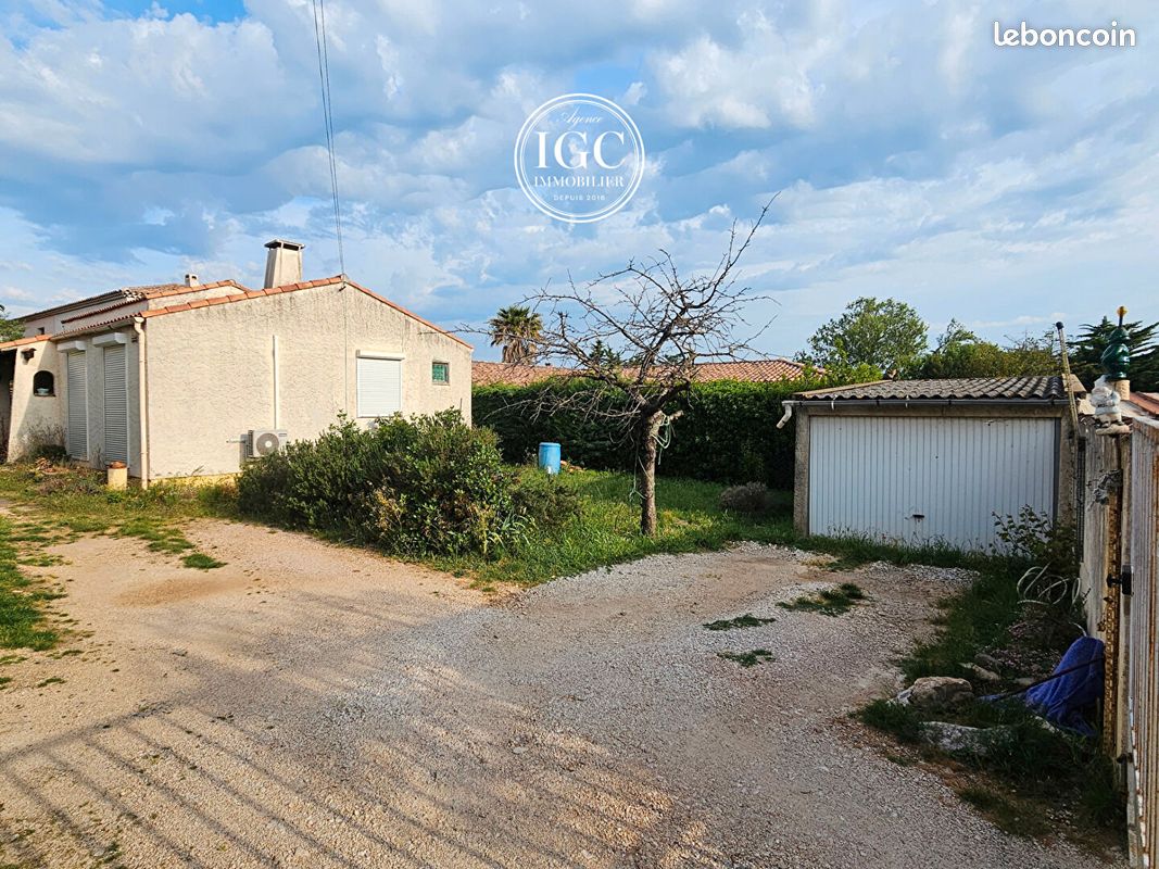 Maison 4 pièces 81 m² · à Châteauneuf-les-Martigues · 81 m² · 330 000 €