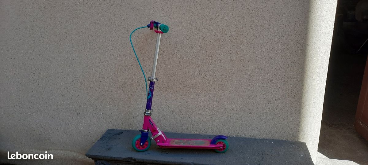 Trotinette fille (image 2)