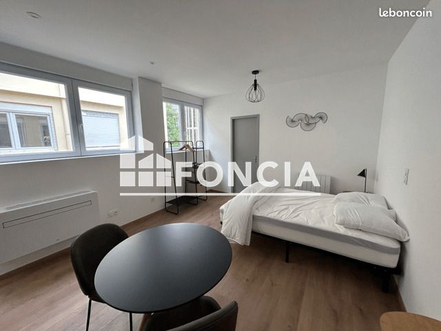 Appartement a louer roanne - 1 pièce(s) - 24 m2 - Surfyn
