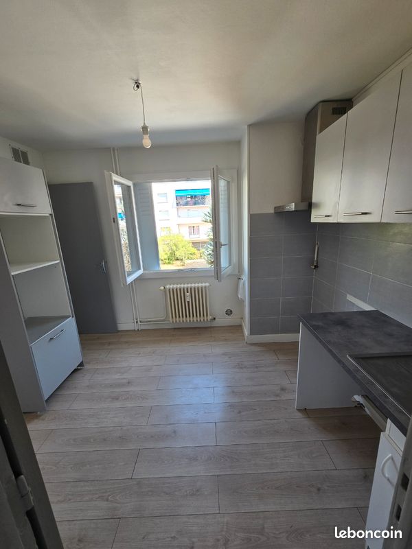 Appartement 4 pièces 85 m² · à Gap · 85 m² · 1 100 €/mois