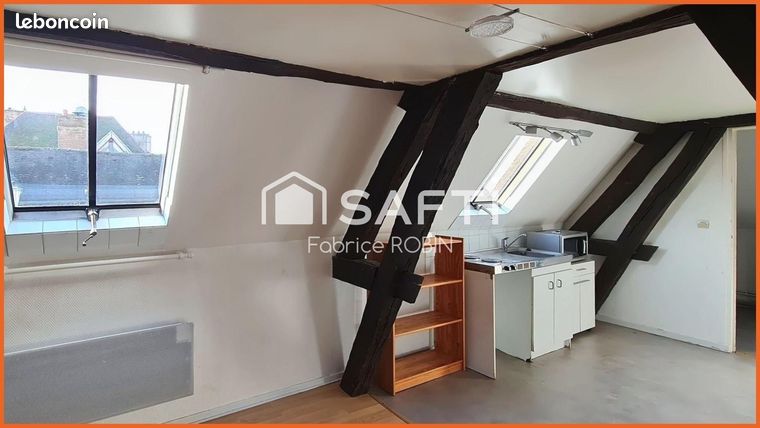 Studio 1 pièce 26 m²