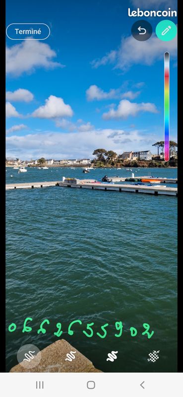 Location appartement Arzon port du Crouesty (image 14)