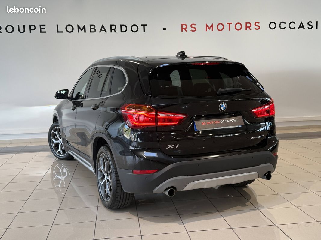 BMW X1 xDrive 20i 192 ch BVA8 xLine (image 3)