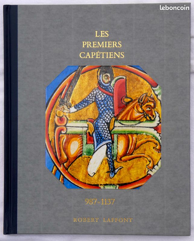 Les Premiers Capétiens 987-1137 (image 1)