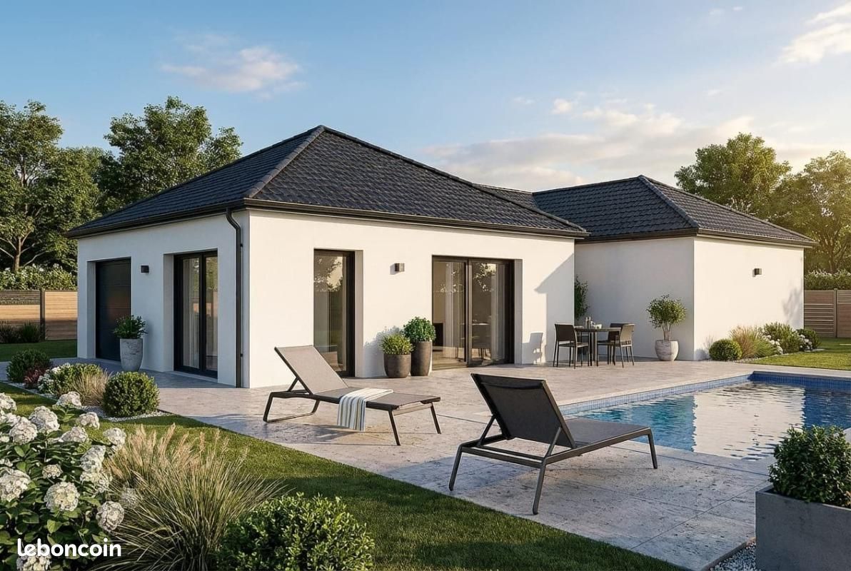 Maison 4 pièces 95 m² · à Saint-Brice · 95 m² · 279 827 €
