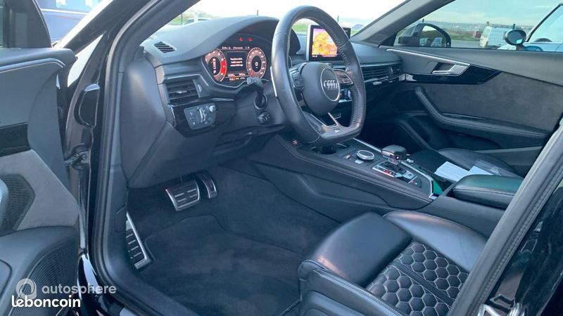 Audi Rs4 Avant 2.9 V6 TFSI 450ch quattro tiptronic 8 (image 15)