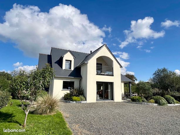 Maison 4 pièces 142 m²