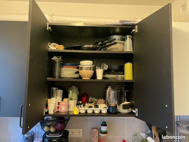 Meubles Cuisine IKEA prix négociable (image 2)