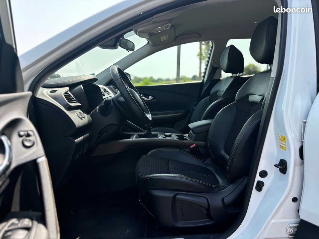 RENAULT Kadjar 1.2 TCE 130 ENERGY 4WD - 1 ERE MAIN ✅ - 62765 KMS ✅ - HISTORIQUE COMPLET RENAULT ❗ (image 6)