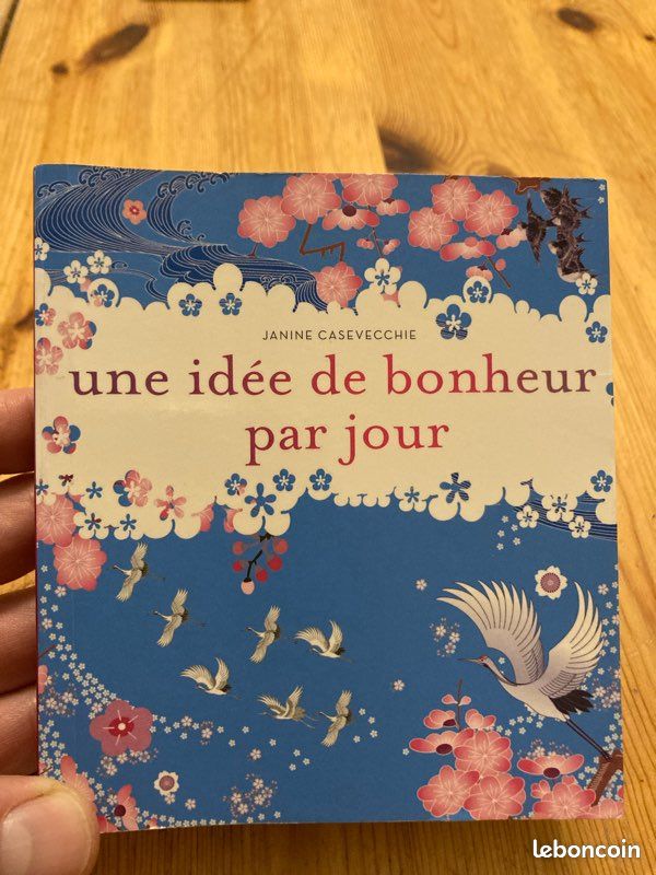Une idée de bonheur par jour (image 1)