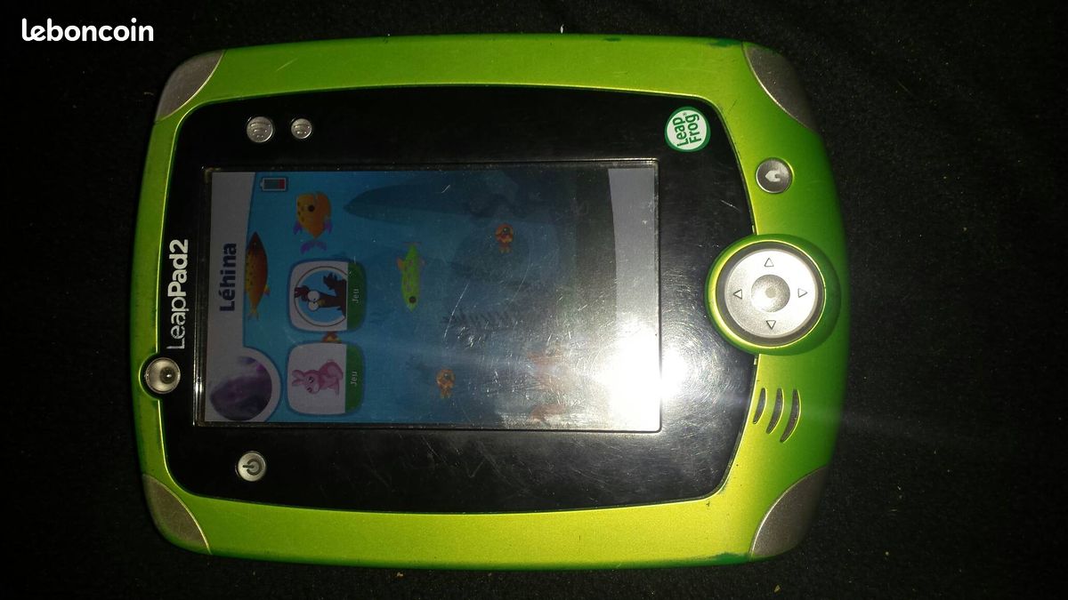 Leap pad 2 (image 2)