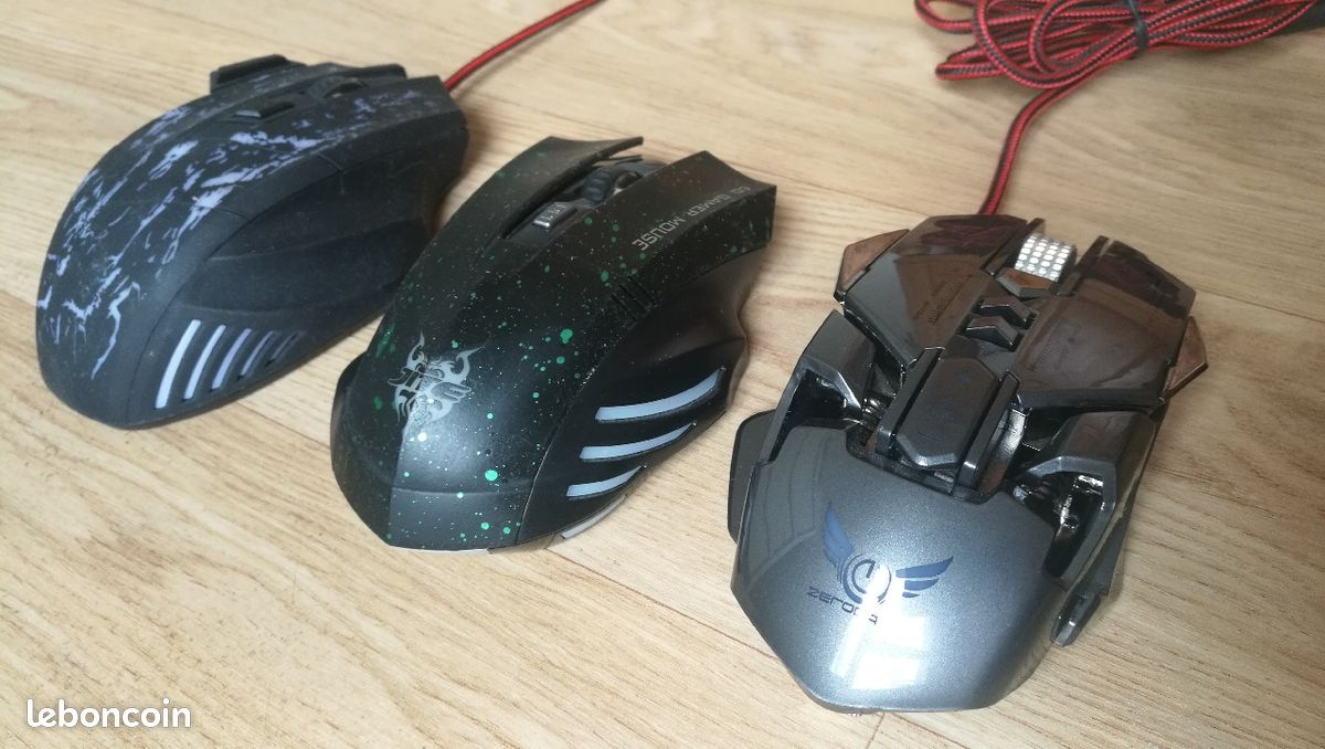 Souris gaming (image 1)