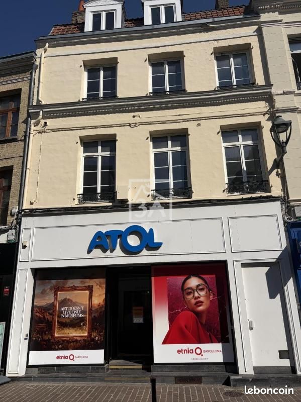 Immeuble 9 pièces 167 m² · à Saint-Omer · 167 m² · 259 000 €