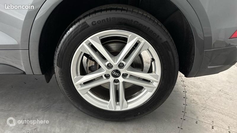 Audi Q5 40 TDI Mild Hybrid 204ch S line quattro S tronic 7 (image 20)
