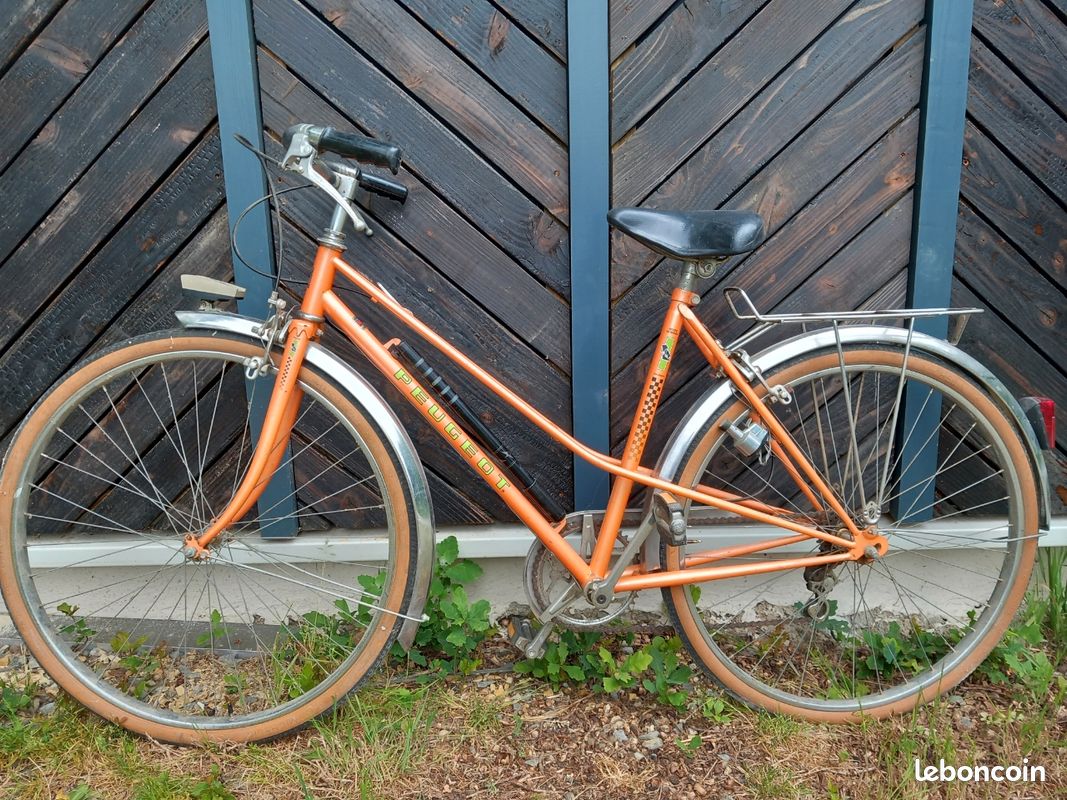 Velo Peugeot record du monde (image 1)