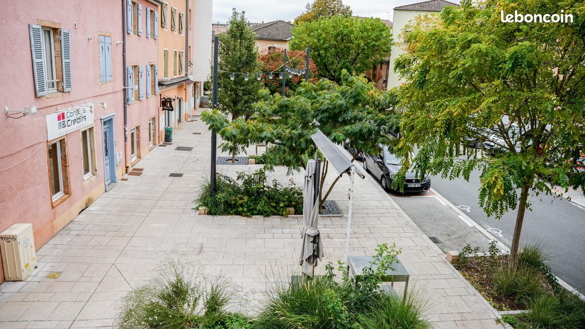 Appartement 3 pièces 55 m² · à Mâcon · 55 m² · 690 €
