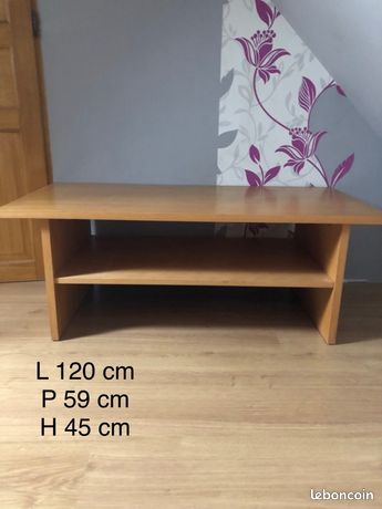 Table de salon