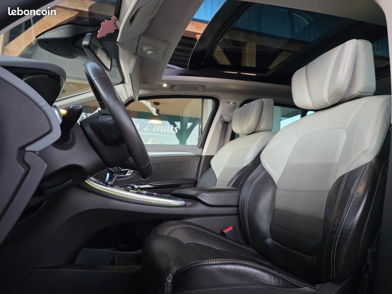 Renault Espace V 1.6 DCI 160cv Initiale Paris EDC 7 places 4Control (image 4)