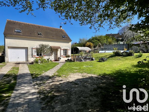 Maison 6 pièces 106 m²