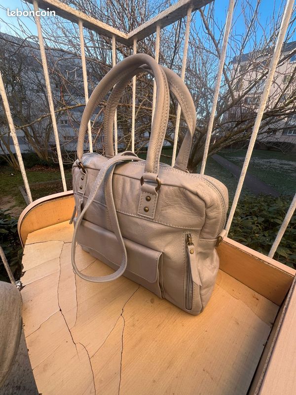 Femme Sac Porté Dos Anti-Vol Sac À Main Porté Épaule Glands Multi