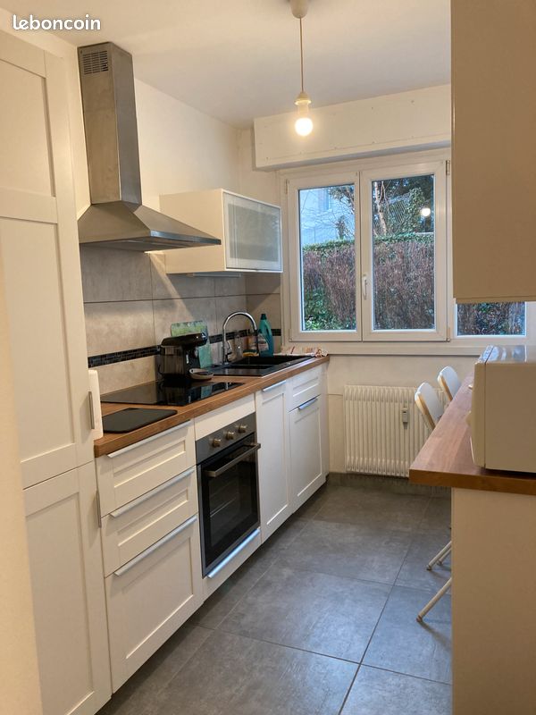 Appartement 2 pièces 39 m² · à Luxeuil-les-Bains · 39 m² · 72 000 €