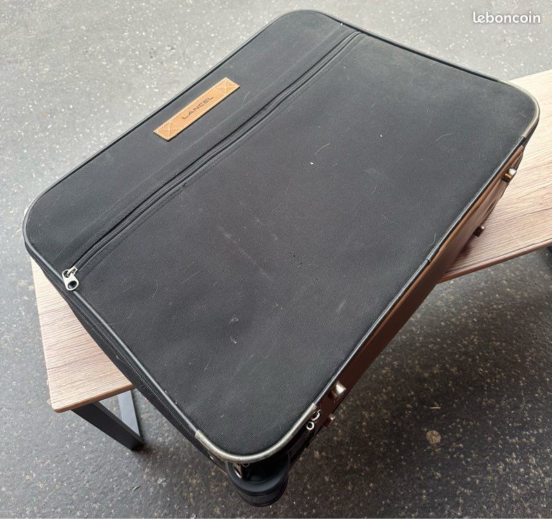 Valise Lancel (image 2)