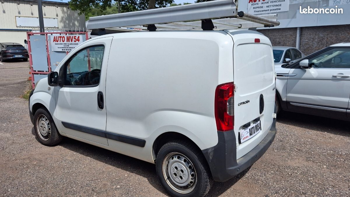 CITROEN NEMO 1.3L HDI 75 CH. Garantie 6 mois sur toute la france 🇫🇷 (image 3)