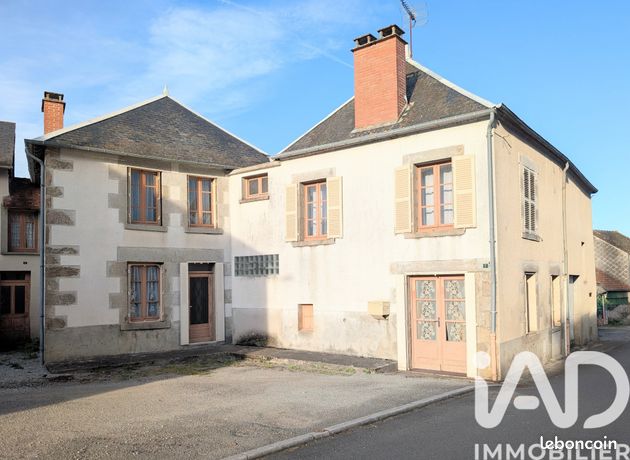 Propriété 8 pièces 123 m²