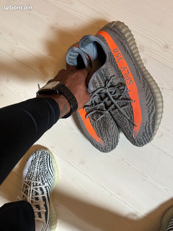 Vendre chaussures YEZY 350 (image 4)