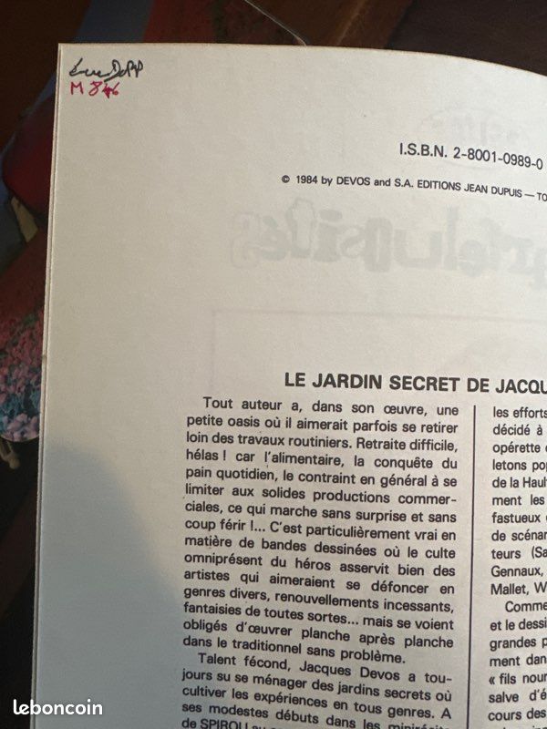 Les farfeluosités de Devos (image 4)