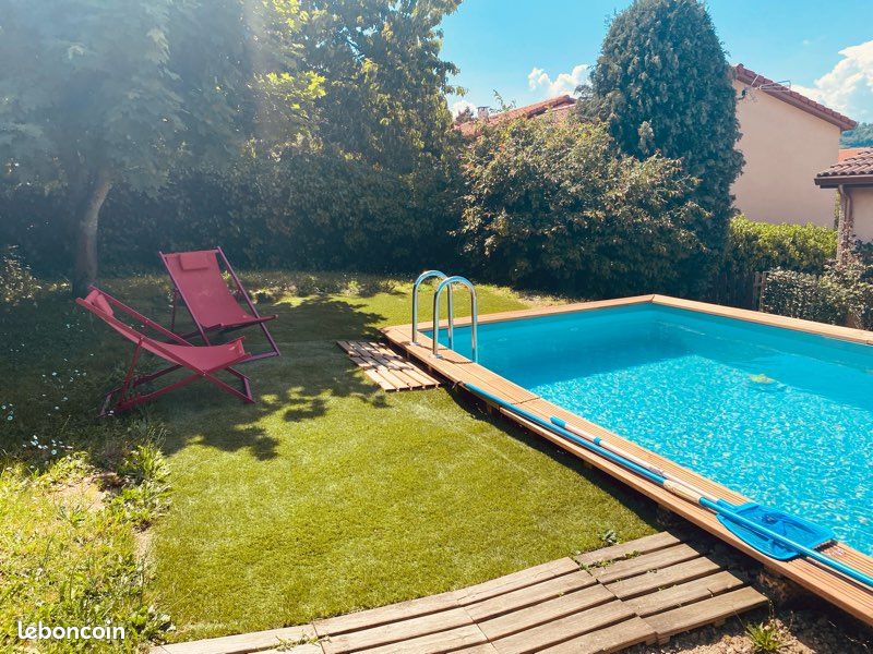 Maison 5 pièces 105 m² · à Saint-Étienne · 105 m² · 265 000 €