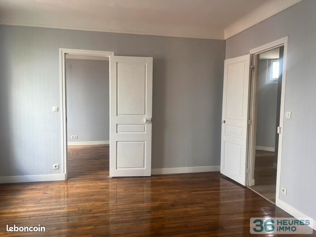 Appartement 3 pièces 55 m² · à Bagnolet · 55 m² · 291 165 €