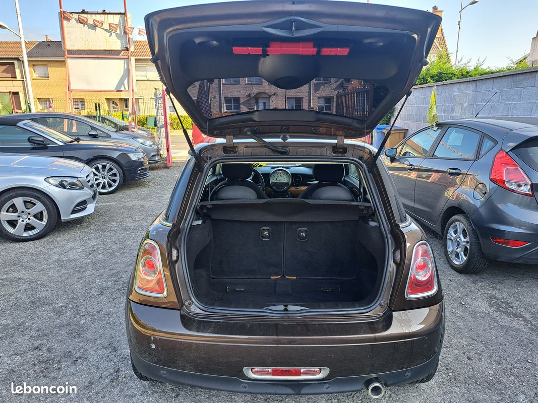TRES BELLE MINI 1.6D 90CV "PACK CHILI" 4CV CTOK 6400e (image 5)