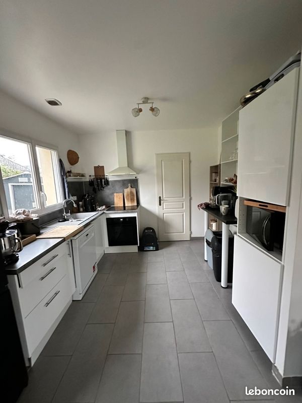 Maison 4 pièces 75 m² · à Port-Jérôme-sur-Seine · 75 m² · 875 €