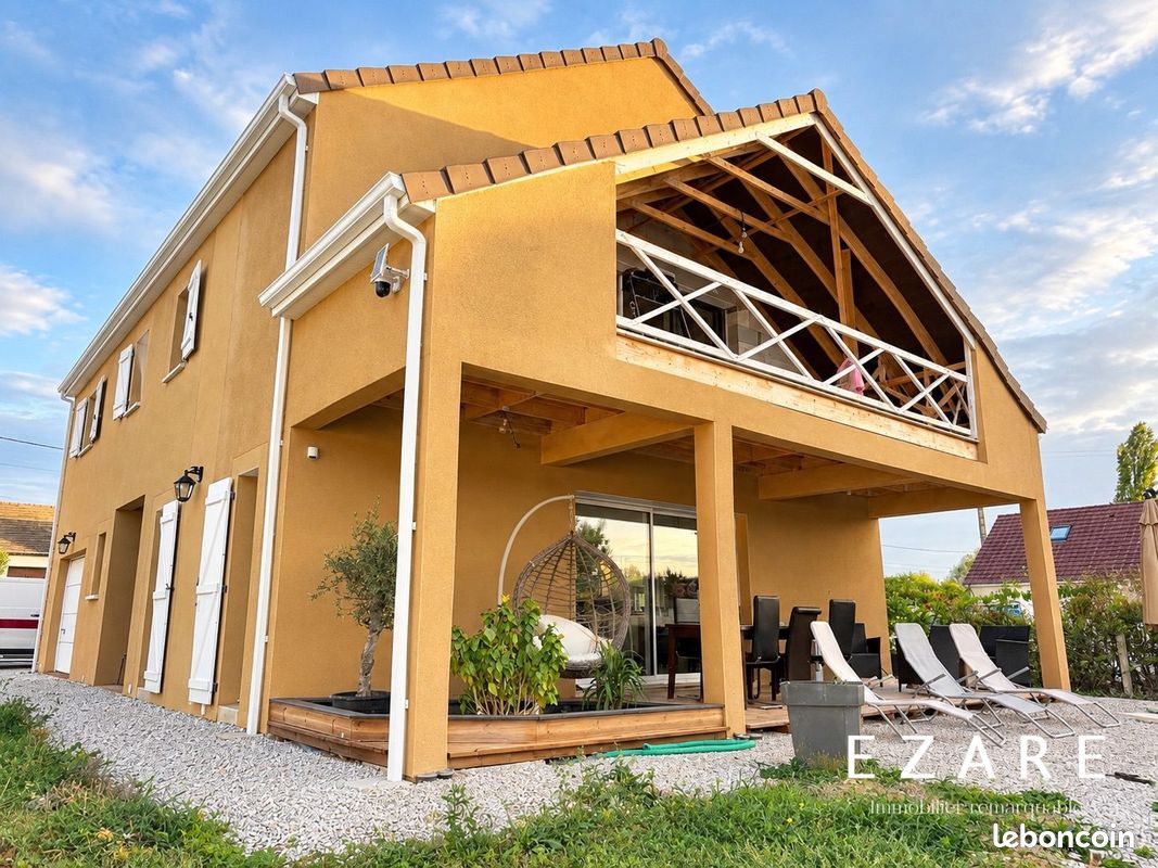Maison 5 pièces 177 m² · à Demigny · 177 m² · 490 000 €