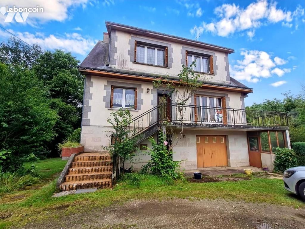 Maison 10 pièces 190 m² · à Réguiny · 190 m² · 208 400 €