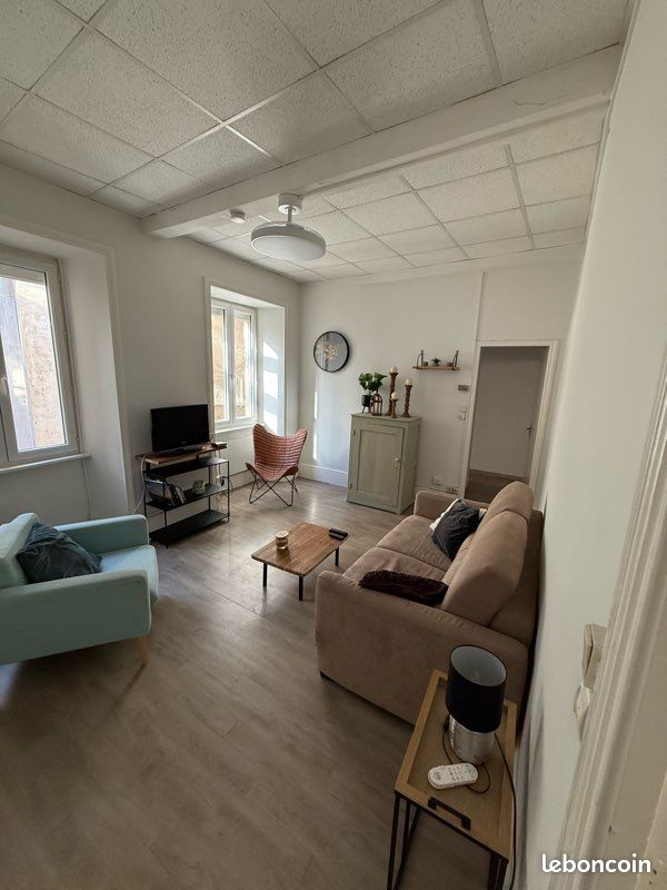 Appartement 3 pièces 60 m² · à Privas · 60 m² · 600 €/mois