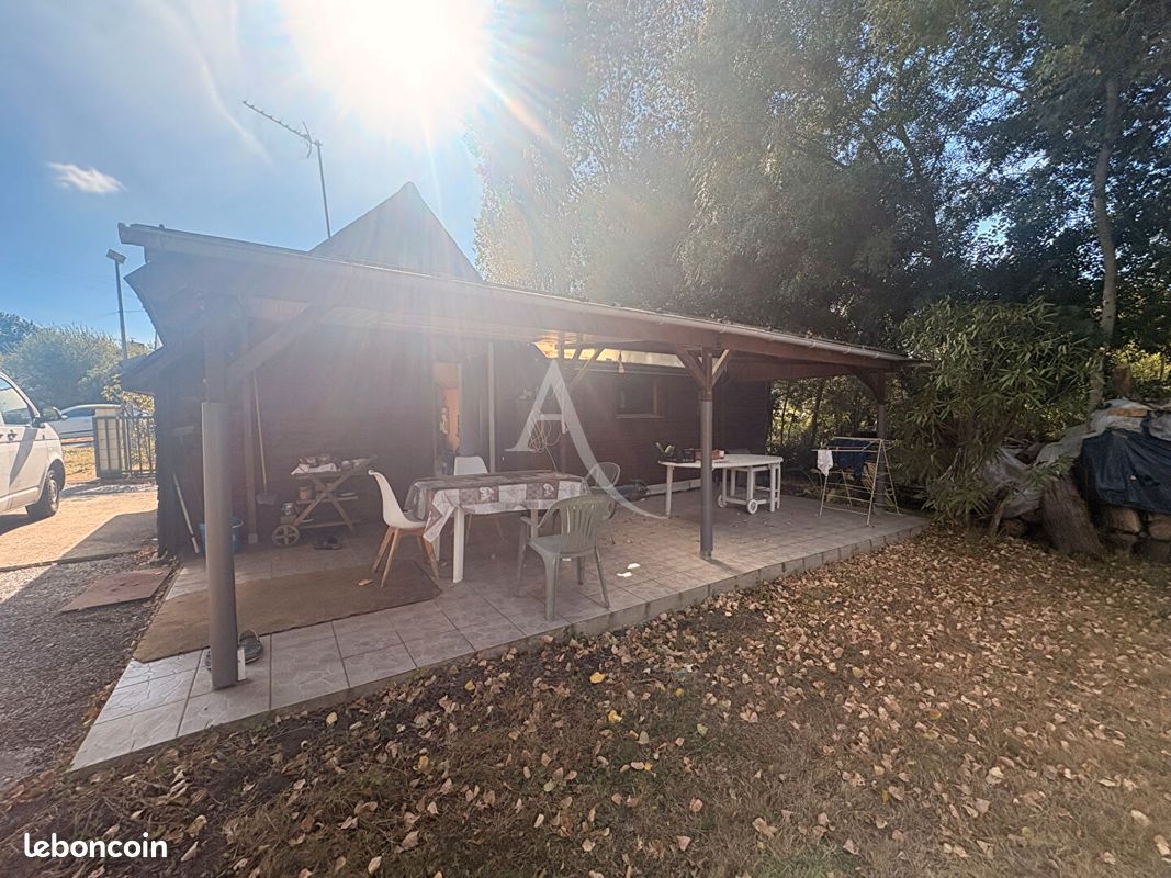 Maison 2 pièces 29 m² · à Saint-Joachim · 29 m² · 73 500 €