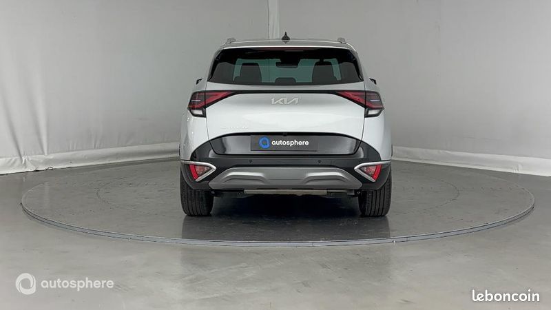 Kia Sportage 1.6 T-GDi 150ch MHEV Design DCT7 4x2 (image 6)