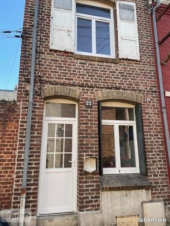 Maison 3 pièces 62 m²