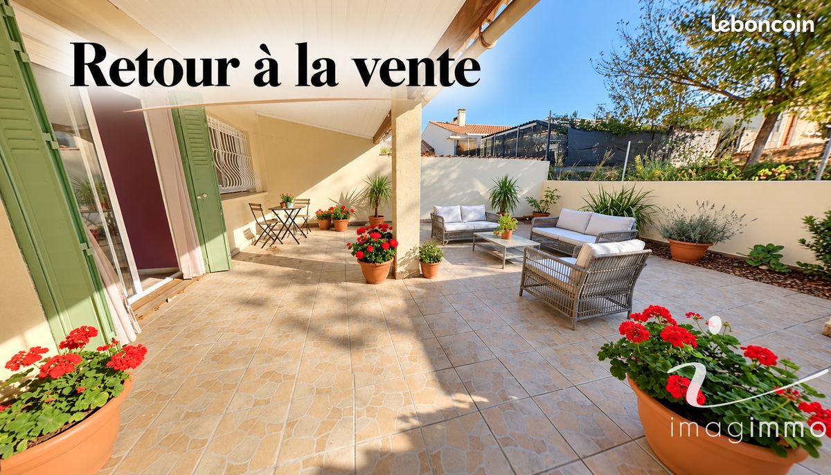 Maison 5 pièces 90 m² · à Saint-Jean-de-Védas · 90 m² · 348 000 €