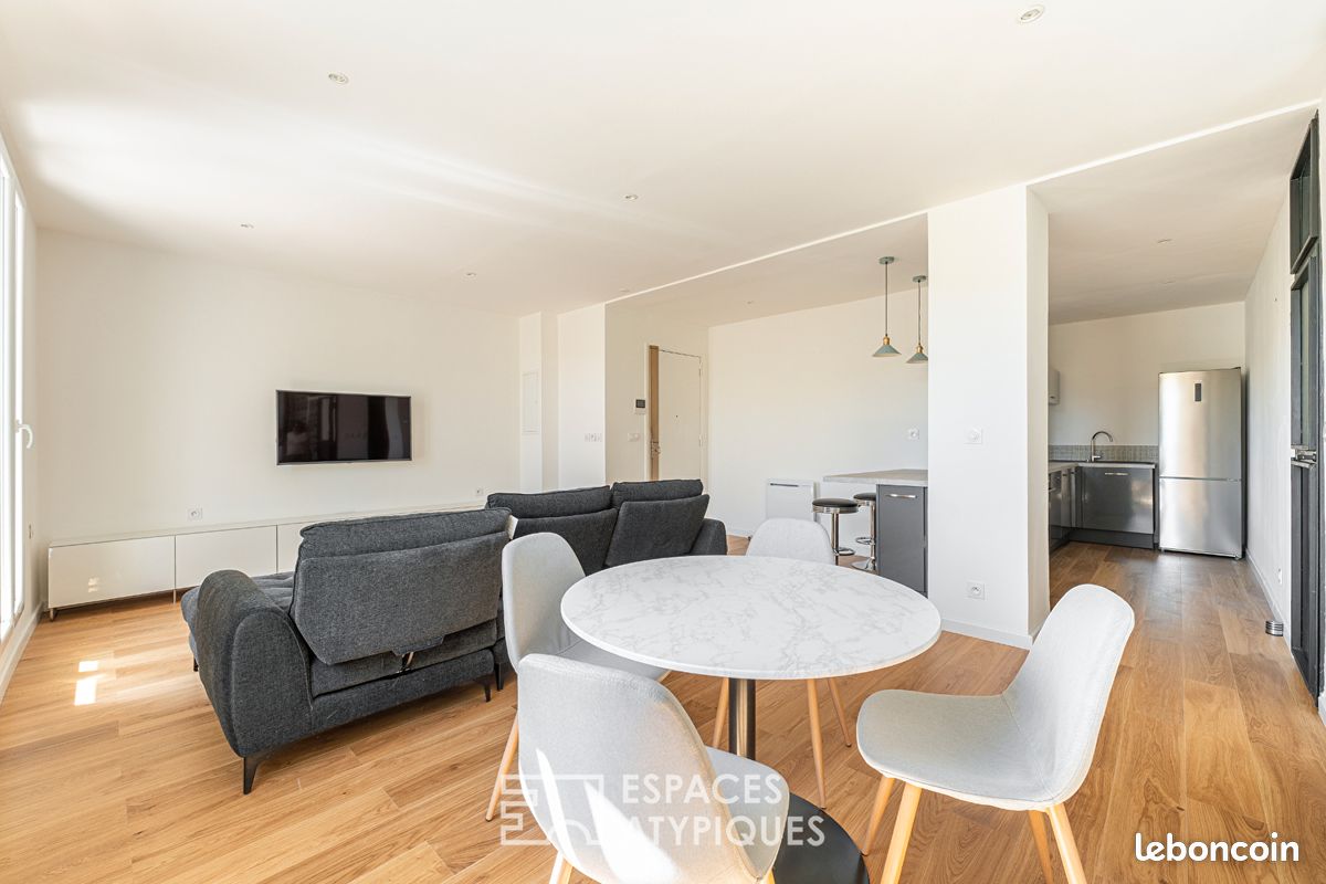 Appartement 2 pièces 57 m² · à Marseille · 57 m² · 288 750 €
