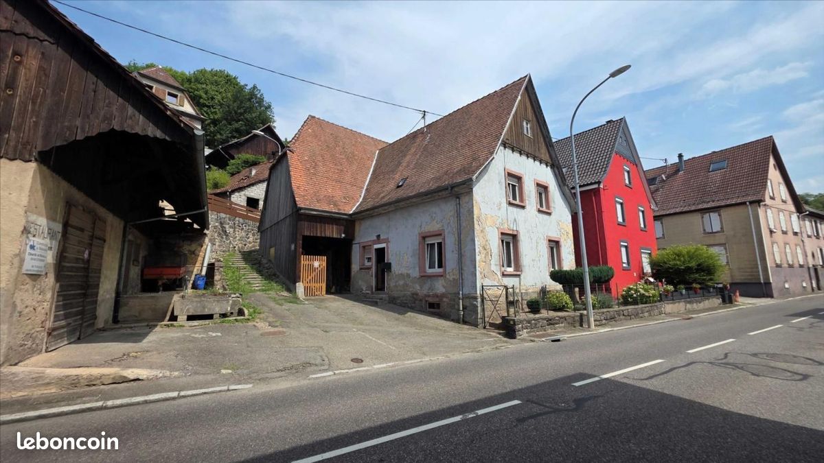 Maison 4 pièces 100 m² · à Muhlbach-sur-Munster · 100 m² · 129 600 €