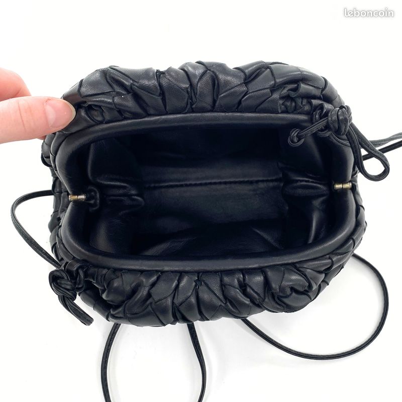 Sac Bottega Veneta Pouch Mini (image 3)