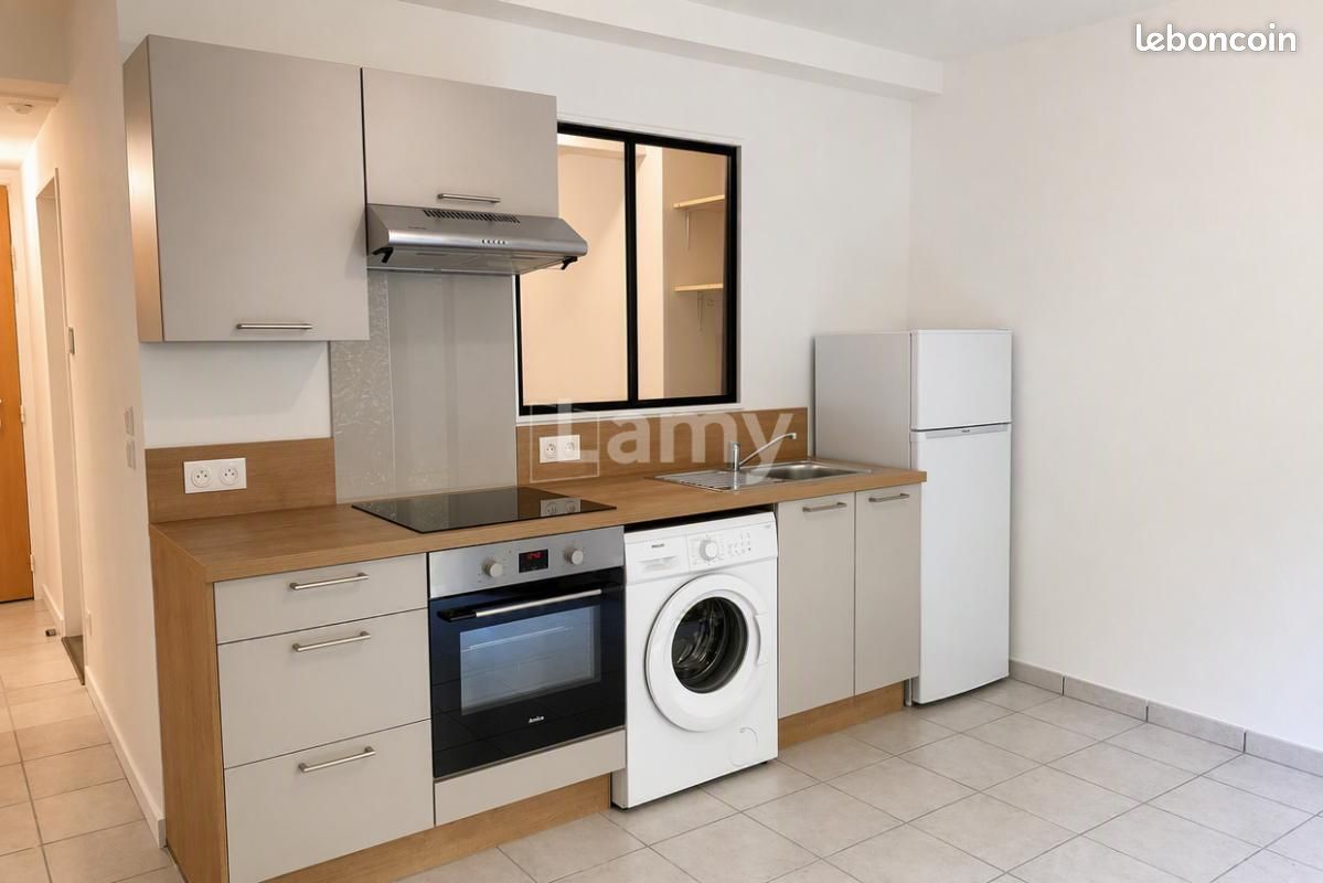 Appartement 2 pièces 34 m² · à Nantes · 34 m² · 680 €
