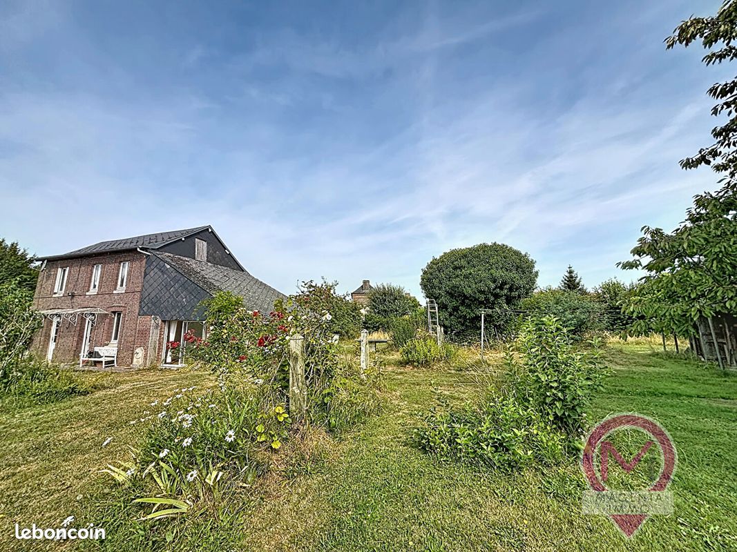 Maison 5 pièces 115 m² · à La Neuville-Chant-d'Oisel · 115 m² · 189 000 €