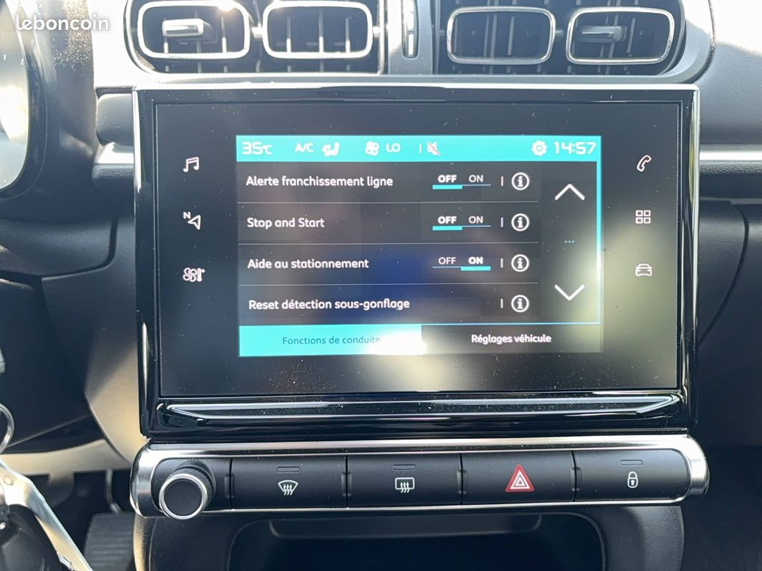 CITROEN C3 PureTech 83 S&S BVM5 C-Series (image 22)