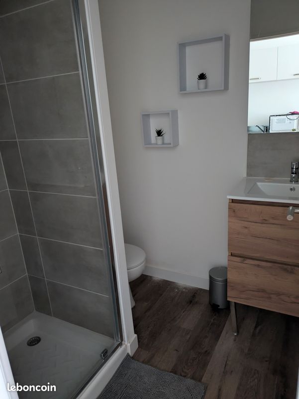 Appartement a louer agen - 1 pièce(s) - 20 m2 - Surfyn