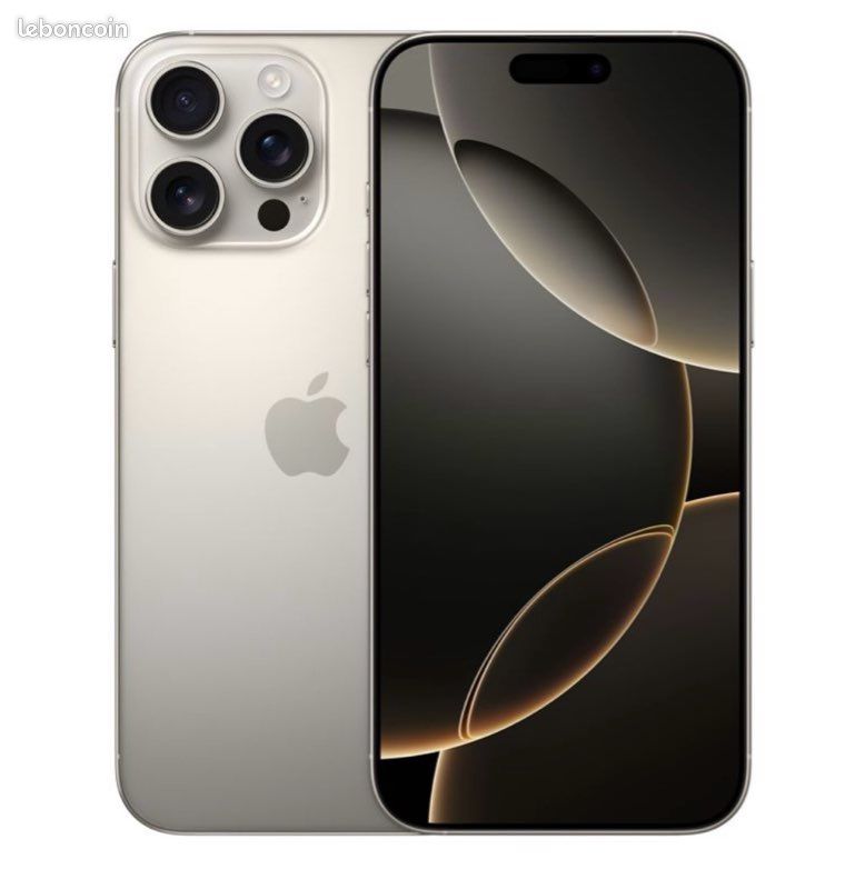 IPhone 16 Pro Max (image 1)