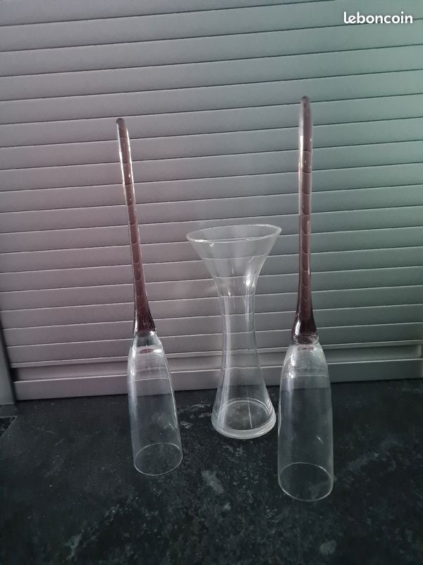 Flûtes a champagne duo 🍾🥂 (image 2)